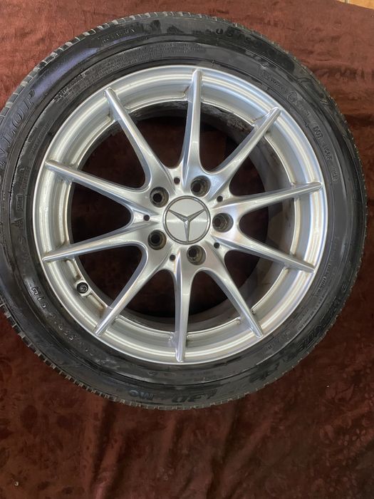 Диски на Mercedes R16 Мерседес Germany