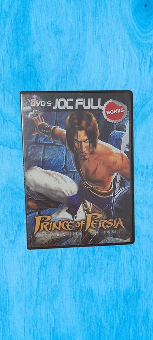 Prince of Persia: Nisipurile Timpului/ Sands of Time PC