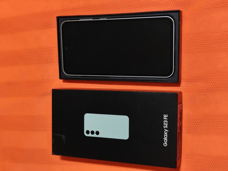 Samsung S23 FE 128 gb Ram 8 5G EAC