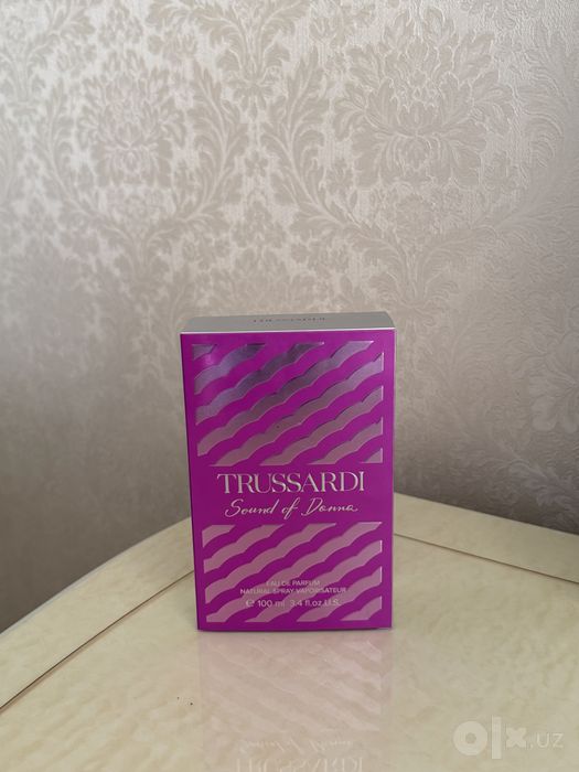 Trussardi (sound of donna) духи