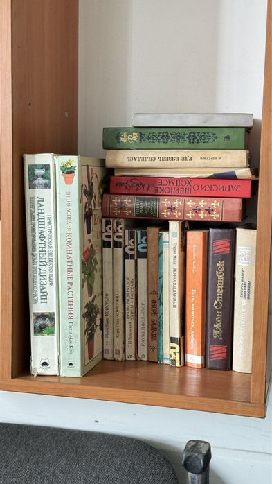 Книги всех жанров и всех языков