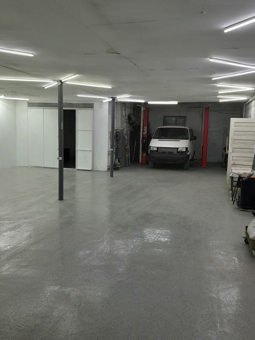 Помещение под бизнес