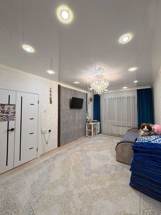 Продается 1 ком квартира в 10 мкр