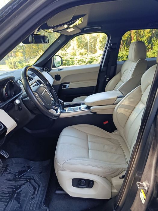 Land Rover Range Rover Sport 2016 diesel, 15.633 € — imagine 5
