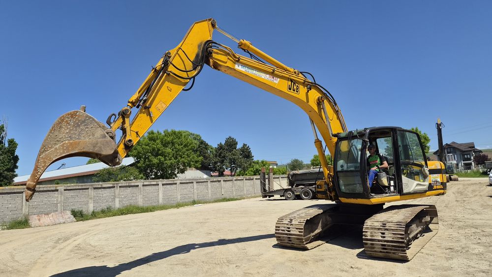 Escavator JCB 180 L