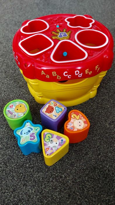 Детски играчки 1-3 год.