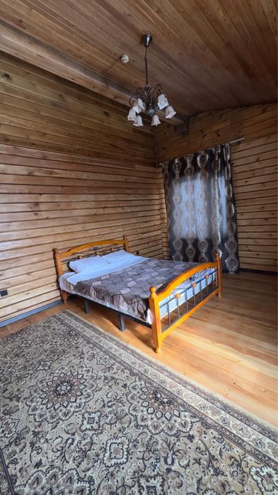 Баня сауна с бассейном