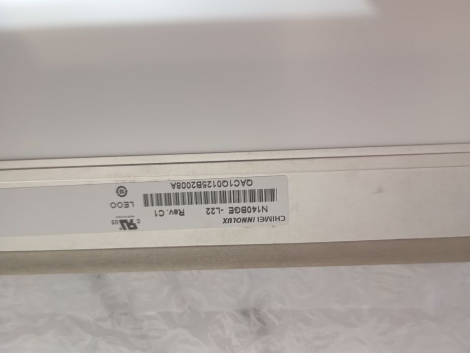 Дисплей для ноутбука