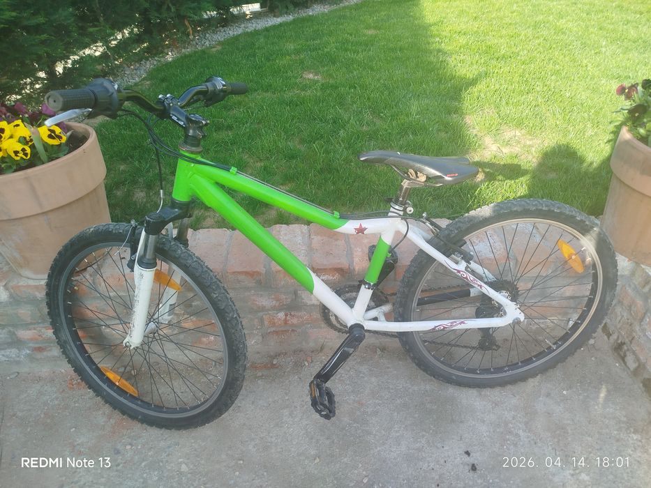 Vând bicicleta pentru copii