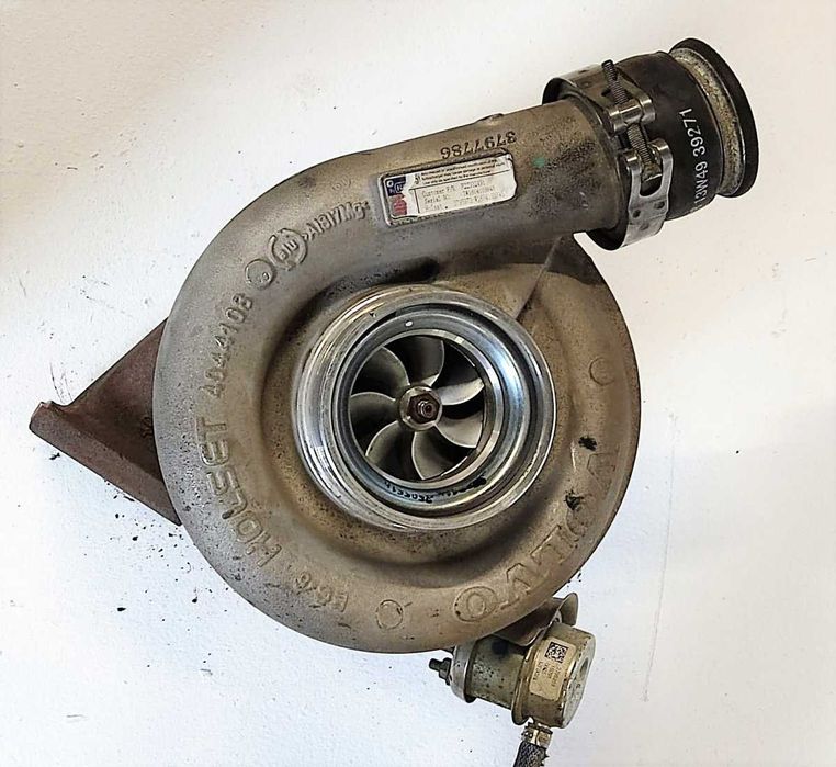 Turbosuflanta Holset camion Volvo FH4/FM4/FMX4  - Piese de motor Volvo
