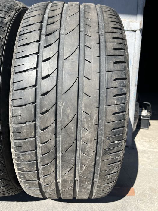 2 бр. летни гуми 275/45/18 Superia DOT 3020 5 mm