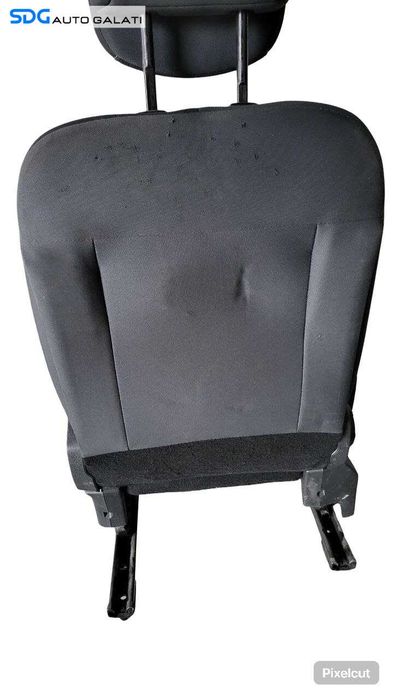 Scaun Scaune Dreapta Fata cu Airbag Renault Megane 3 2008 - 2016 [LC3007]