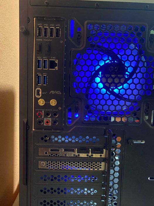 Геймърски | i5 11400F | RTX 3060 12GB | 16GB RAM |