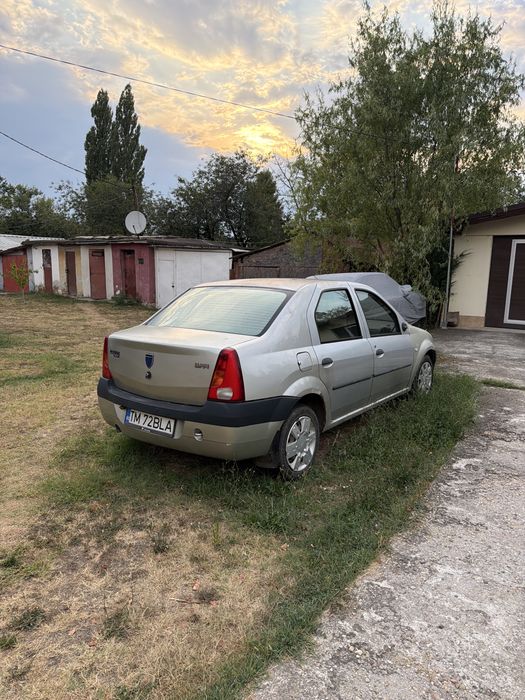 Dacia logan 1.4