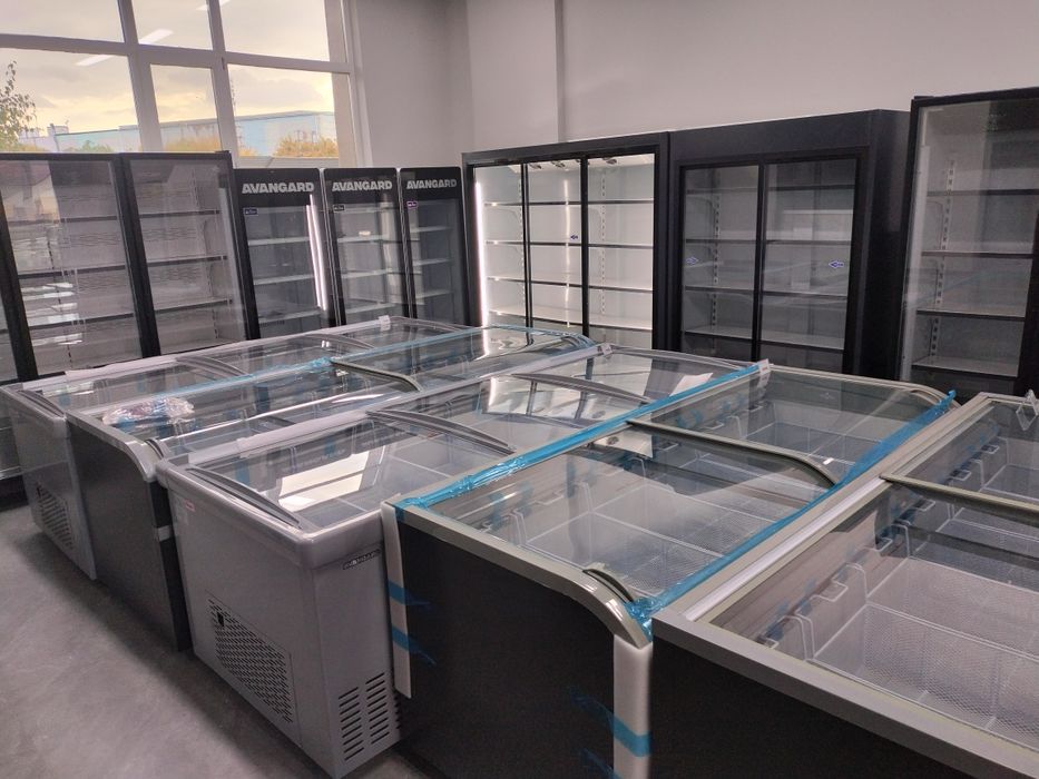 Морозильник производство Турция