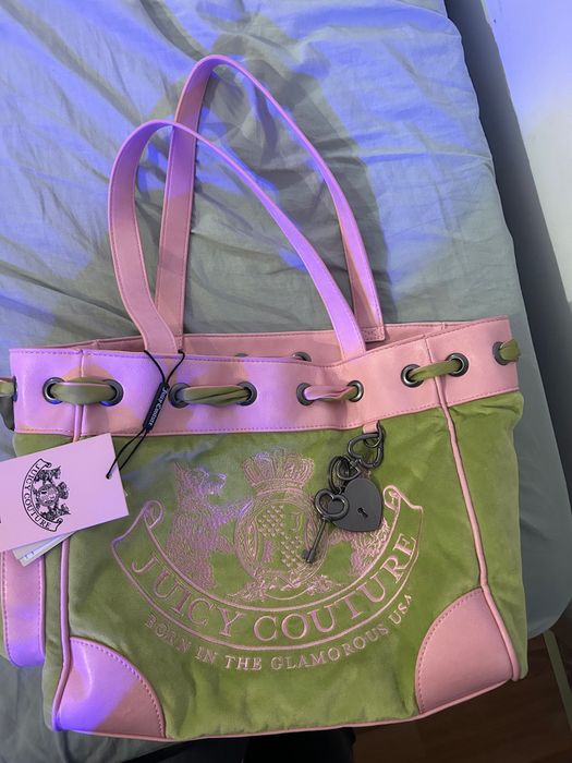 juicy couture daydreamer bag джуси контур чанта