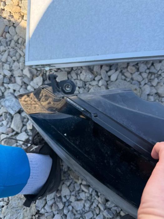 Ляв фар за Golf 7 2018година.