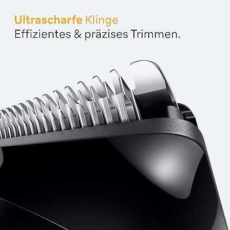 Машинка за подстригване Braun BT5525 Series 5  Водоустойчив за брада