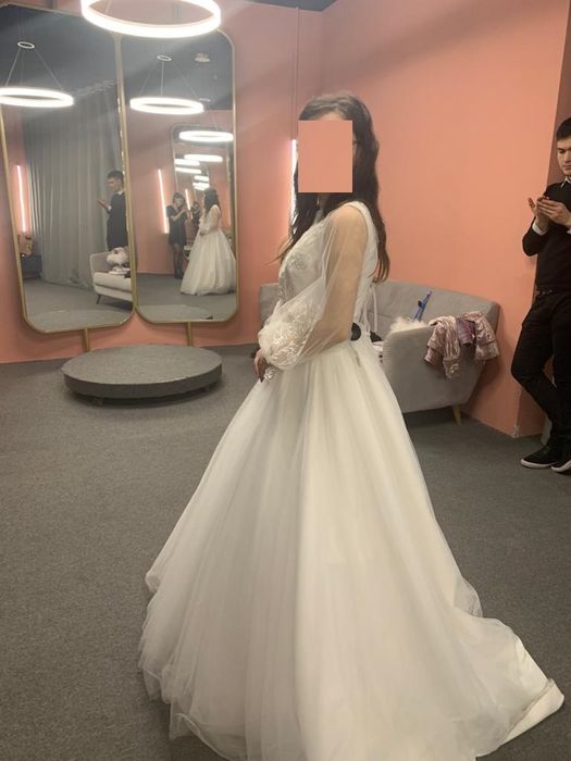 Свадебное платье коллекции Roma Nova (Романова)