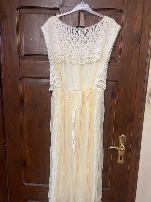 Дълга рокля на Twin Set