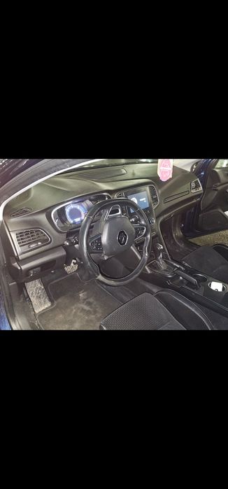 Renault megane 1.5 dci EURO 6