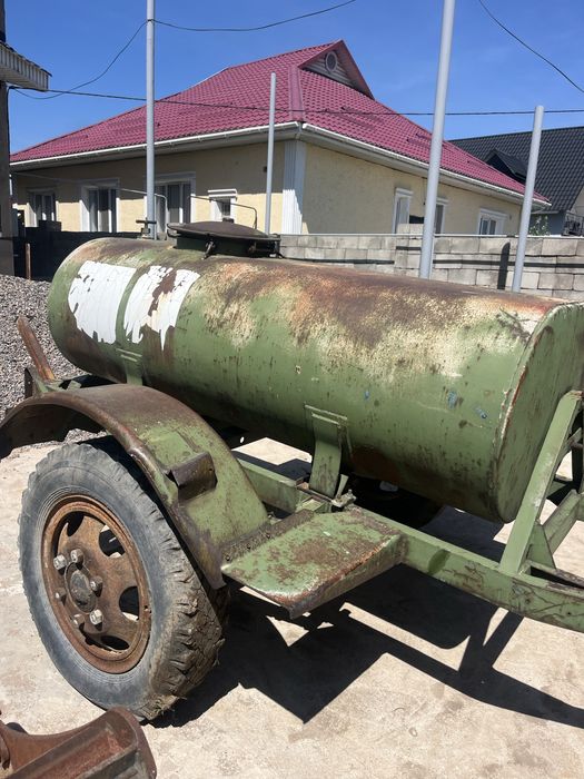 Цистерна 1,5литрлов