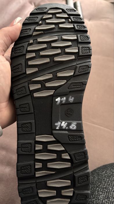 Зимние мужские  ботинки