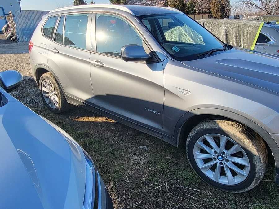 Far/bara/capota/tragar/radiatoare/aripa BMW X3 F25