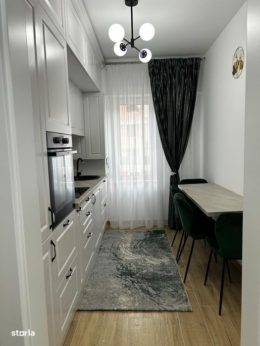 Apartament 2 camere, 63 mp, Complex Contemporan Păcurari, parcare incl