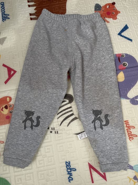 Джинсы, трико