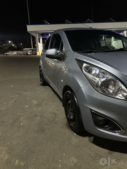 Spark 1,25 sotiladi