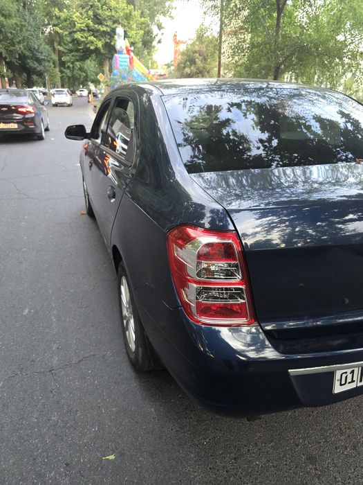Chevrolet Cobalt style