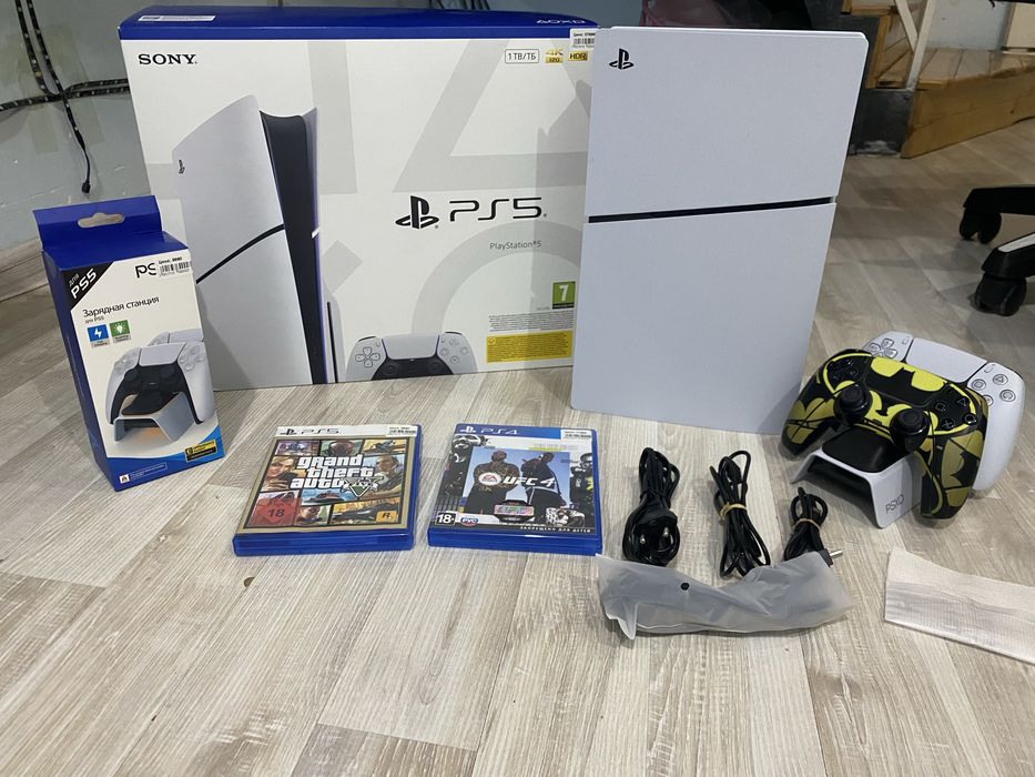 playstation 5 slim 1 TB