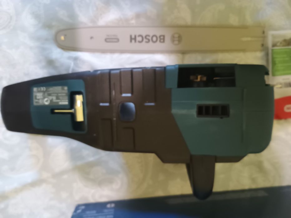 Drujba electrica Bosch gke 18v 40. Noua .