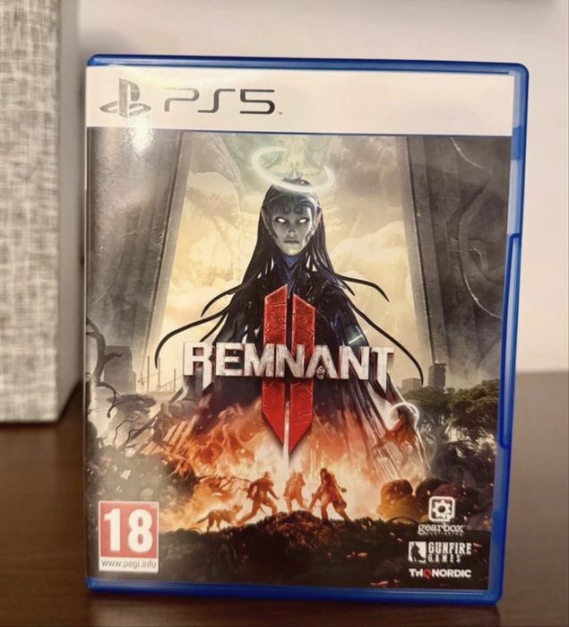 Remnant 2 playstation 5 ps5