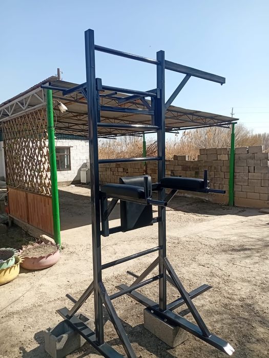 Продам качели и турник