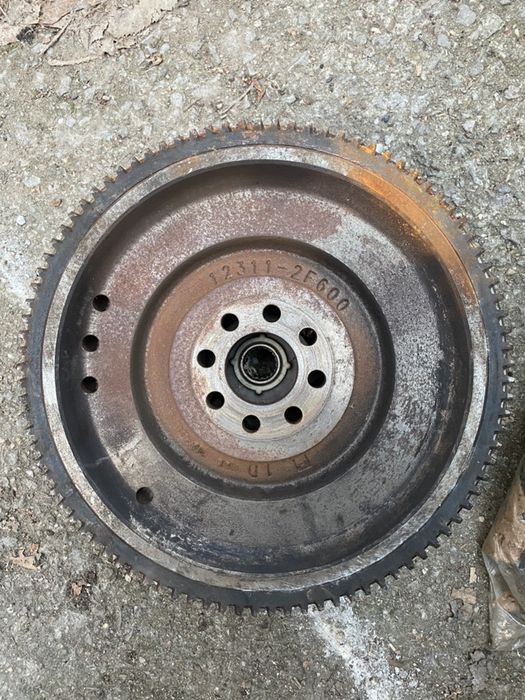 Нисан Примера-,,П11” 2.0тд-90кс турбо