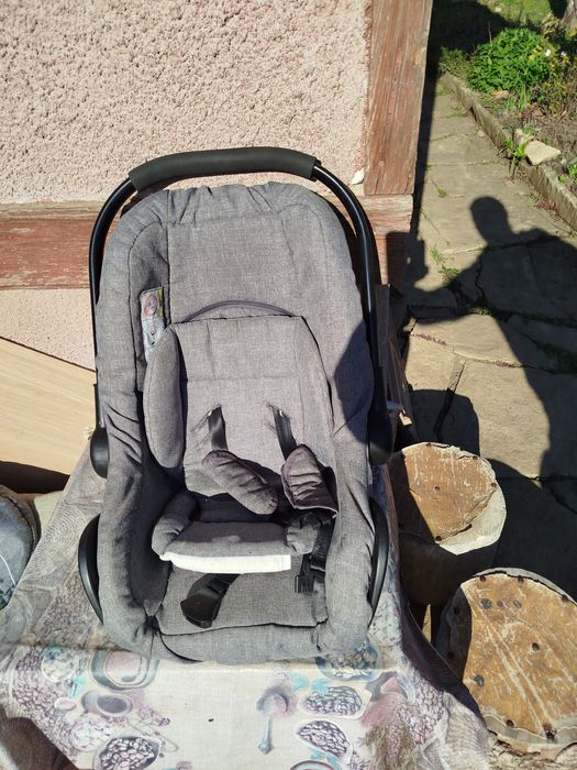 Количка 3 в 1 s line adbor