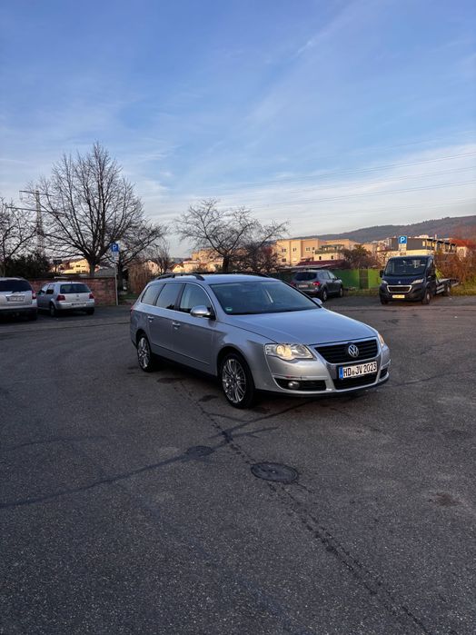 Vw Passat 1.9tdi  3C