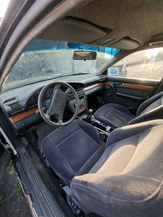 Ауди 100 с4 разбор