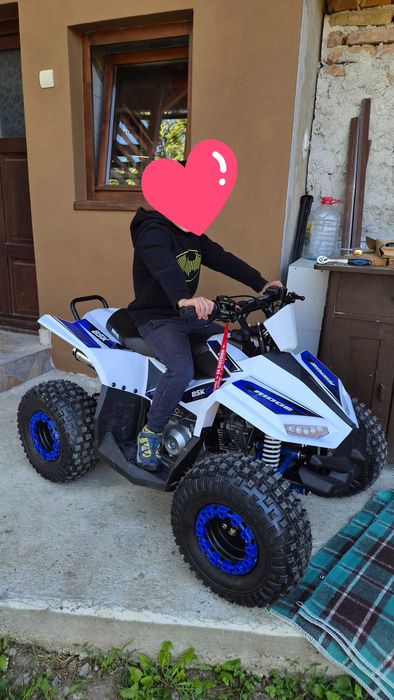 Atv benzina 110 cc