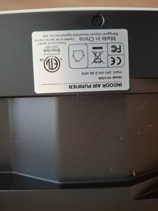 Освежител и пречиствател на въздух