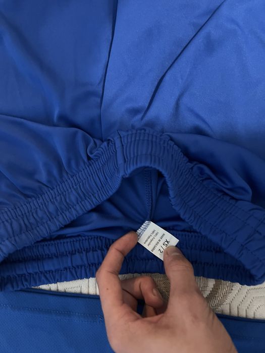 Спортно термо и къси гащи