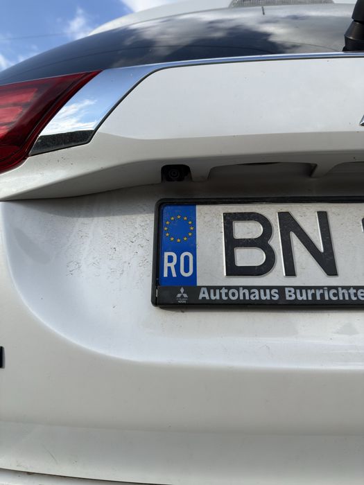 Mitsubishi Outlander 2.2 DI-D 4x4