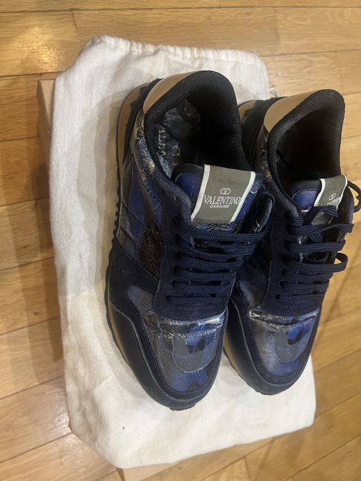Valentino rockrunners