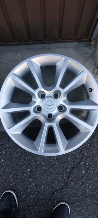 Jante opel astra h