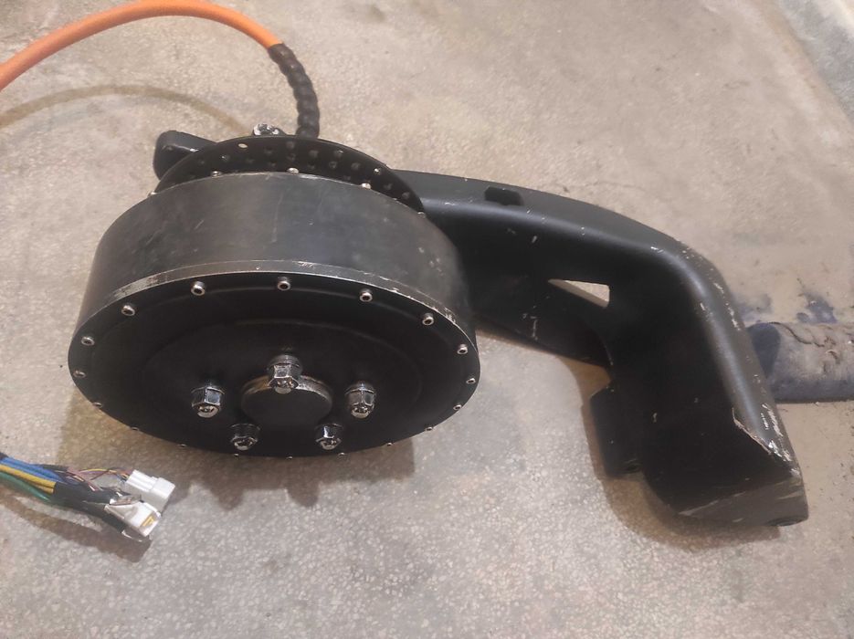 Ел Двигател за Мотоциклет 10kw BLDC