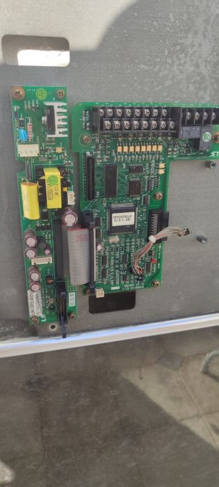 Частотный преобразователь