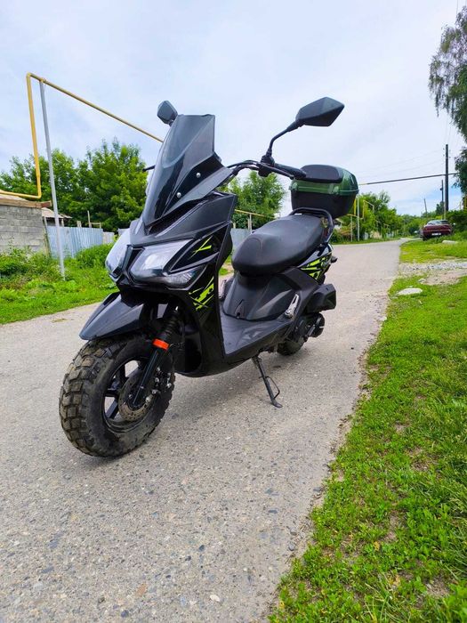 Продам Скутер "Самурай"