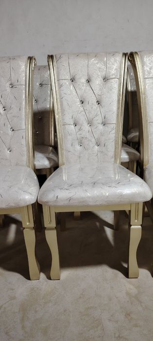 рестоврация столов и стул